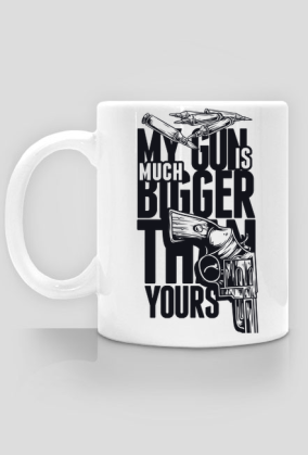 My gun