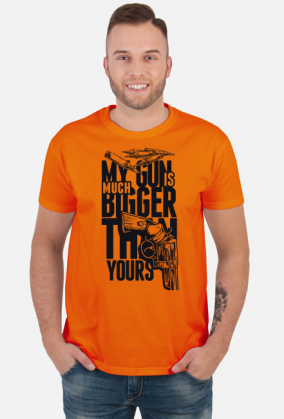 My gun
