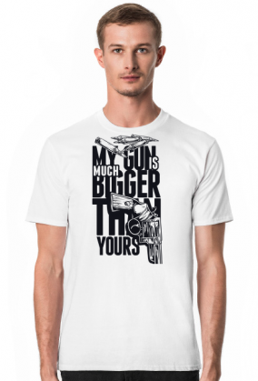 My gun