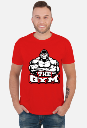The gym