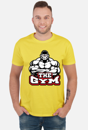 The gym