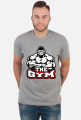 The gym