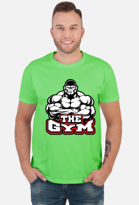 The gym