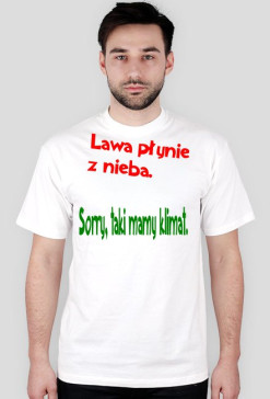 Sorry , taki mamy klimat.