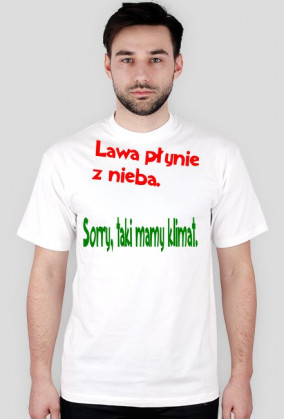 Sorry , taki mamy klimat.