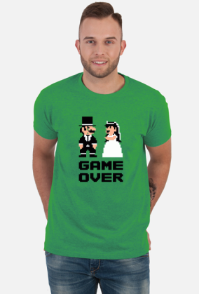 Game over