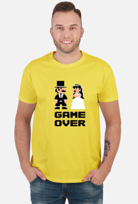 Game over
