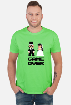 Game over
