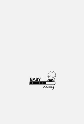 baby loading
