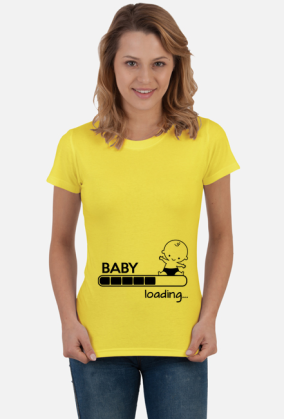 baby loading