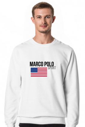 MARCO POLO SPORT bluza