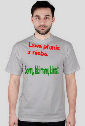 Sorry , taki mamy klimat.