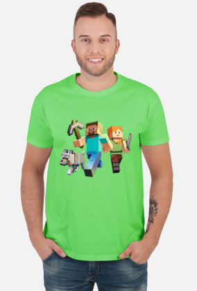 Minecraft