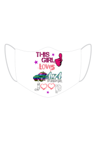 This Girl Loves To Drive Her Jeep