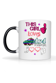 This Girl Loves To Drive Her Jeep