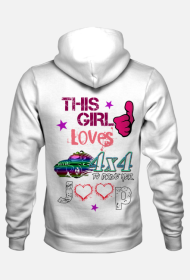 This Girl Loves To Drive Her Jeep