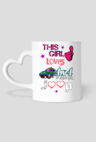 This Girl Loves To Drive Her Jeep