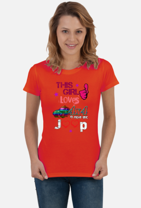 This Girl Loves To Drive Her Jeep