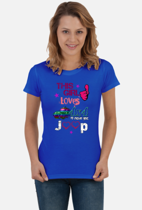 This Girl Loves To Drive Her Jeep