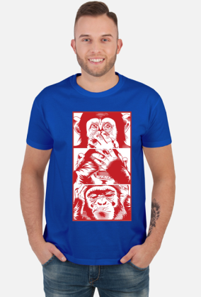 3 małpy