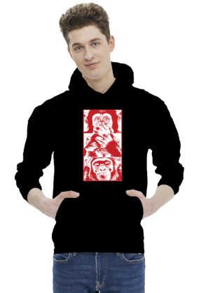 3 małpy
