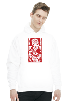 3 małpy
