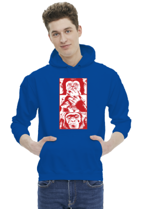 3 małpy
