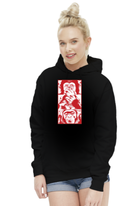 3 małpy