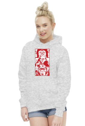 3 małpy