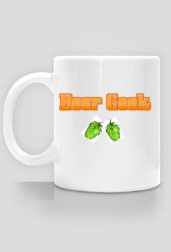 Beer geek cup