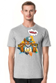 kot z bejsbolem