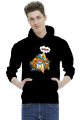 kot z bejsbolem