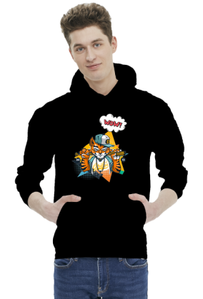 kot z bejsbolem