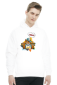 kot z bejsbolem