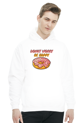 Donut worry, be happy