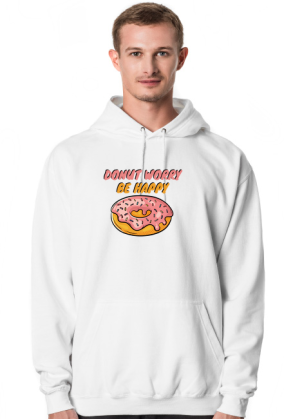 Donut worry, be happy