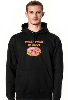 Donut worry, be happy