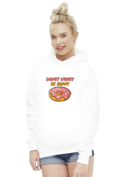Donut worry, be happy