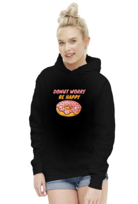 Donut worry, be happy