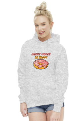 Donut worry, be happy