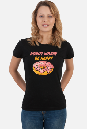 Donut worry, be happy