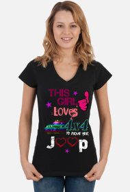 This Girl Loves To Drive Her Jeep