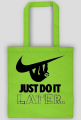 Just do it later