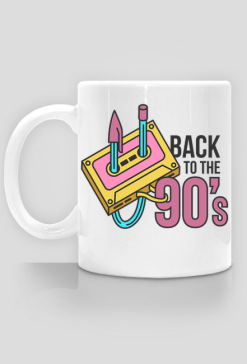 Back to the 90's