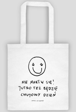 Nie martw się!