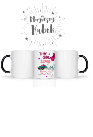 This Girl Loves To Drive Her Jeep