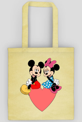 old school Minnie i Mickey