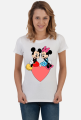 old school Minnie i Mickey