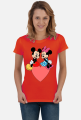 old school Minnie i Mickey