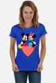 old school Minnie i Mickey